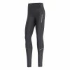 Gore Wear GORE® Wear | Women's Impulse Tights 2 Gore Wear GORE® Wear | Women's Impulse Tights -True Motion Sales Store 1007479900 F gore impulsetights front
