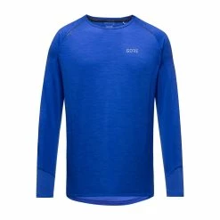 Gore Wear GORE® Wear | Men's Energetic LS Shirt - Ultramarine Blue