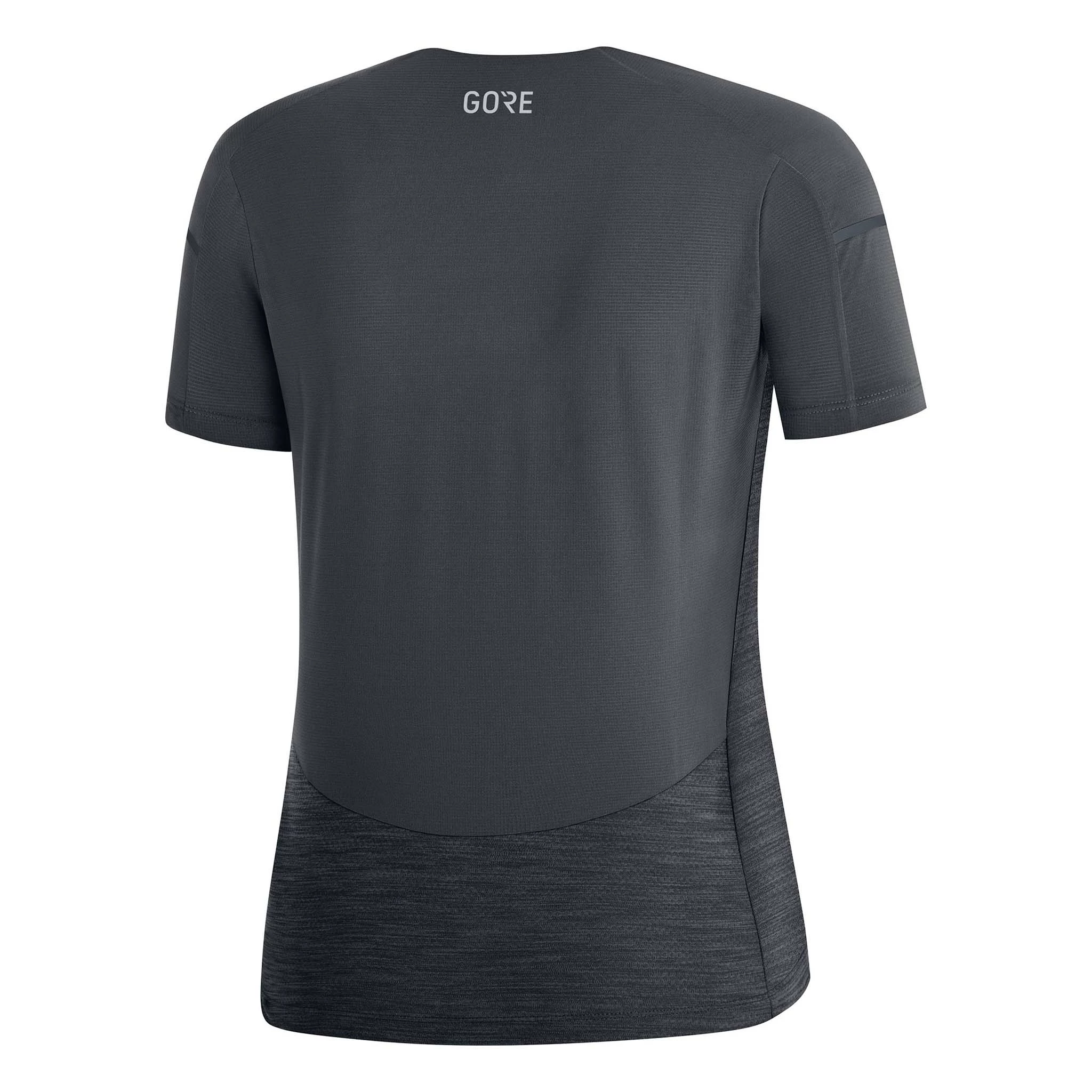 Gore Wear GORE® Wear | Women's Vivid Shirt - Black 4 Gore Wear GORE® Wear | Women's Vivid Shirt - Black - Image 2