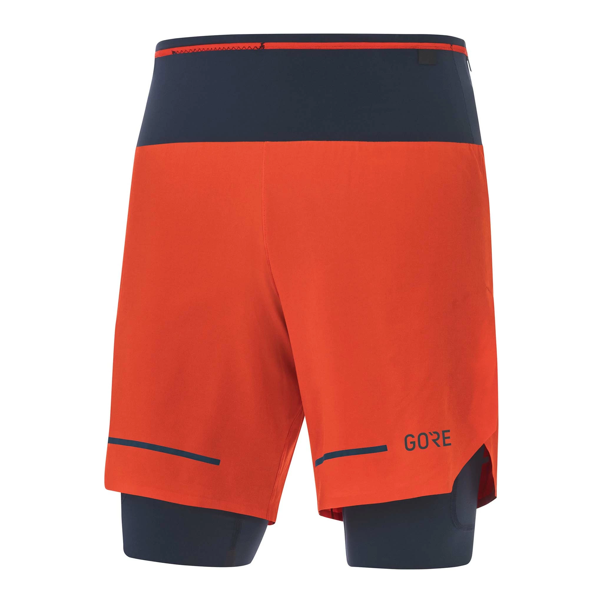 Gore Wear GORE® Wear | Men's Ultimate 2in1 Shorts 3 Gore Wear GORE® Wear | Men's Ultimate 2in1 Shorts