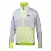 Gore Wear GORE® Wear | Men's Drive Jacket - White 2 Gore Wear GORE® Wear | Men's Drive Jacket - White -True Motion Sales Store 1008430108 M gorewear drivejacket side