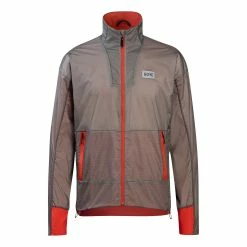 Gore Wear GORE® Wear | Men's Drive Jacket 7 Gore Wear GORE® Wear | Men's Drive Jacket -True Motion Sales Store 100843BFAY M gorewear drivejacket front