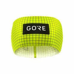 Gore Wear GORE® Wear | Unisex Grid Headband - Neon Yellow