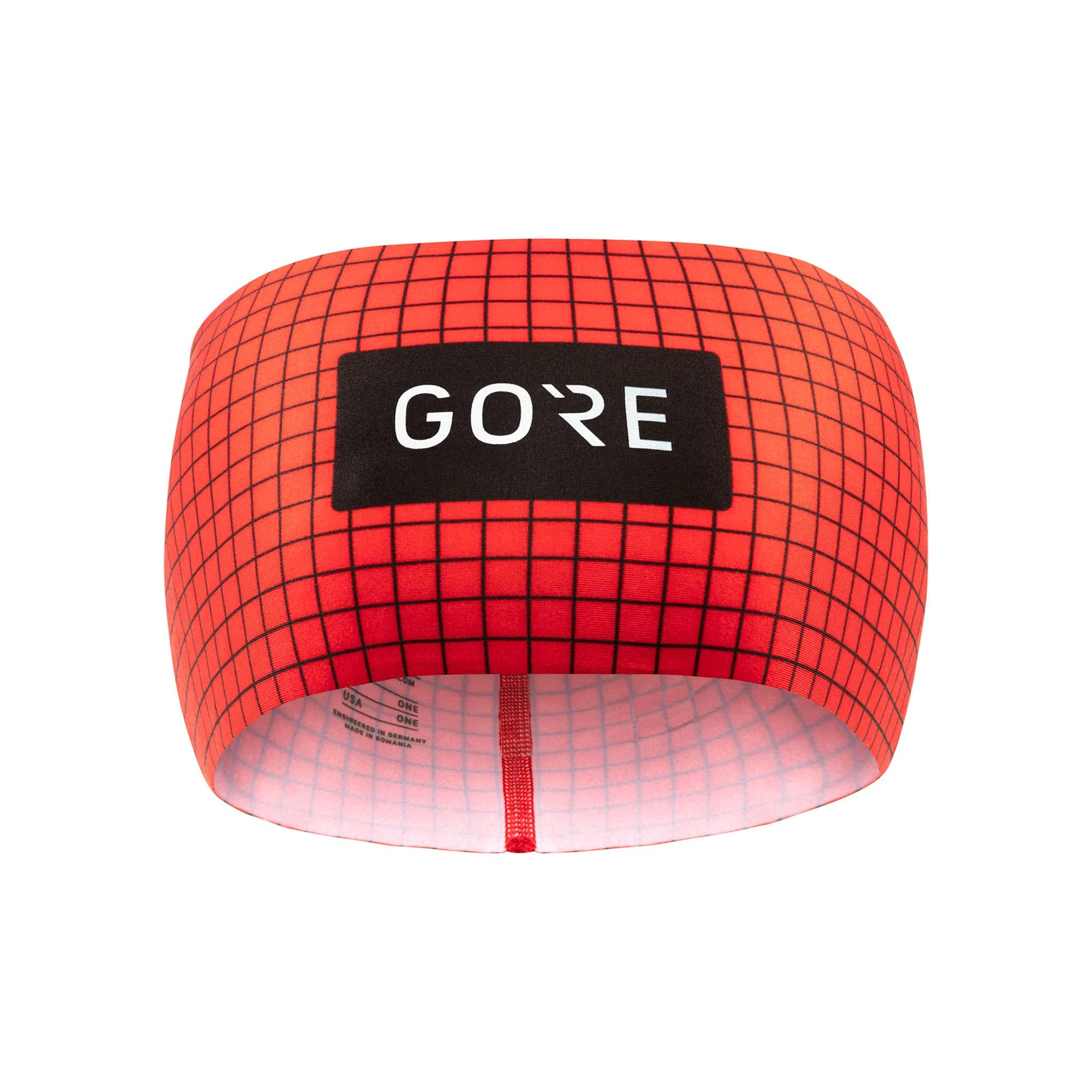 Gore Wear GORE® Wear | Unisex Grid Headband 3 Gore Wear GORE® Wear | Unisex Grid Headband