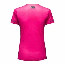 Gore Wear GORE® Wear | Women's Contest Daily Tee -True Motion Sales Store 100888BI00 W Gorewear ContestDailyTee back