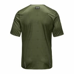Gore Wear GORE® Wear | Men's Contest Daily Shirt 7 Gore Wear GORE® Wear | Men's Contest Daily Shirt -True Motion Sales Store 100915BH00 M GoreWear ContestDailyShirt back