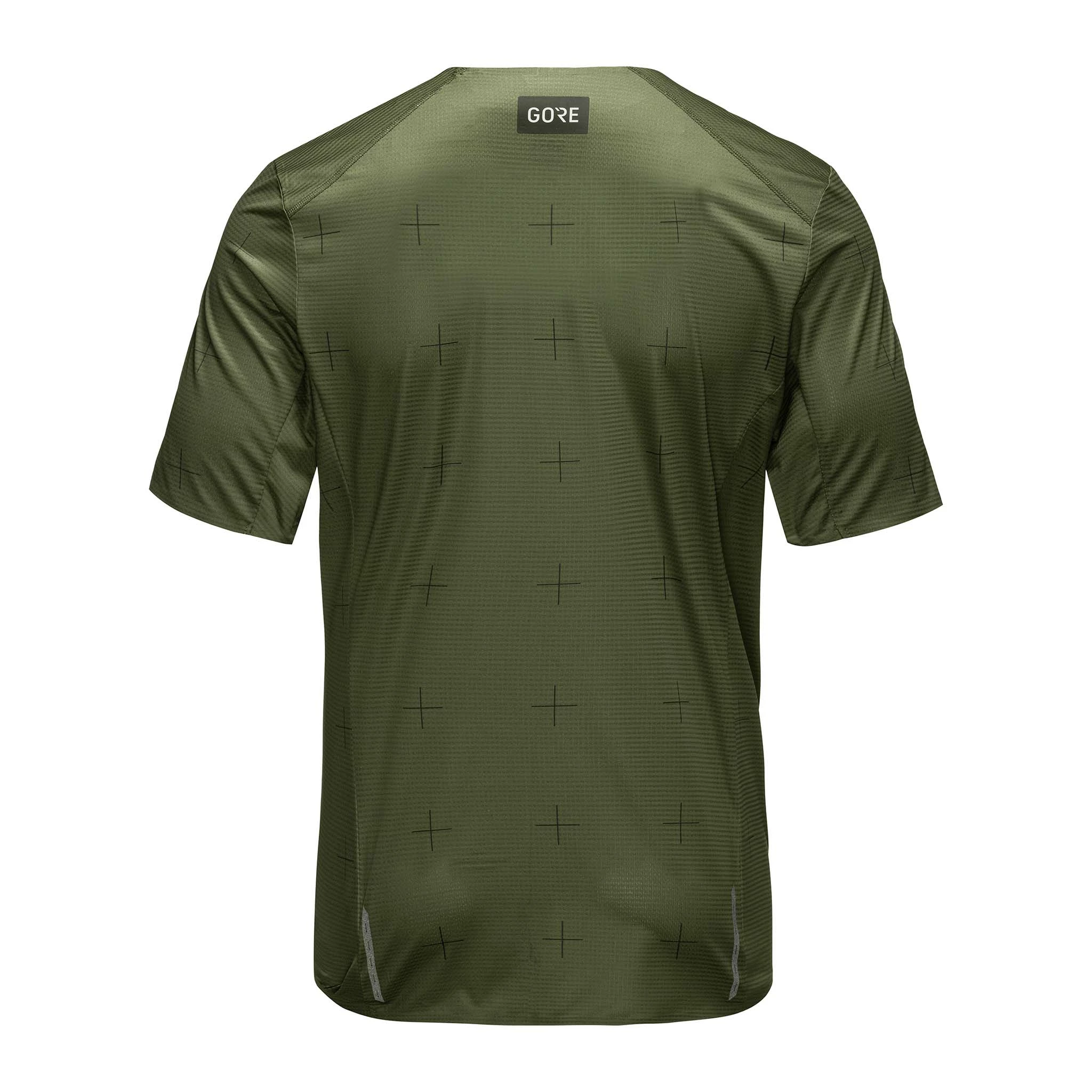 Gore Wear GORE® Wear | Men's Contest Daily Shirt 5 Gore Wear GORE® Wear | Men's Contest Daily Shirt - Image 3