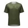 Gore Wear GORE® Wear | Men's Contest Daily Shirt 1 Gore Wear GORE® Wear | Men's Contest Daily Shirt -True Motion Sales Store 100915BH00 M GoreWear ContestDailyShirt front2