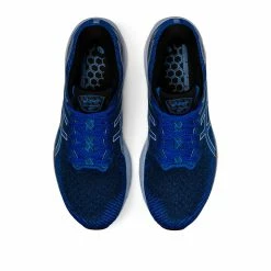 Asics | Men's GT-2000 10 Running Shoes - Electric Blue 14 Asics | Men's GT-2000 10 Running Shoes - Electric Blue -True Motion Sales Store 1011B185 406 asics gt 200010 top