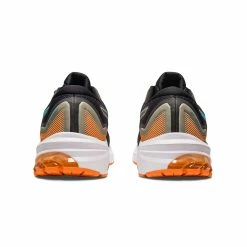 Asics | Men's GT-1000 11 Running Shoes - Black 14 Asics | Men's GT-1000 11 Running Shoes - Black -True Motion Sales Store 1011B354 004 M Asics GT 100011 back