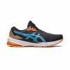Asics | Men's GT-1000 11 Running Shoes - Black 1 Asics | Men's GT-1000 11 Running Shoes - Black -True Motion Sales Store 1011B354 004 M Asics GT 100011 side 1