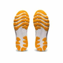 Asics | Men's Gel-Nimbus 24 Running Shoes - Azure 13 Asics | Men's Gel-Nimbus 24 Running Shoes - Azure -True Motion Sales Store 1011B359 403 M asics gel nimbus24 sole
