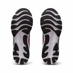 Asics | Men's Gel-Cumulus 24 Running Shoes - Black 11 Asics | Men's Gel-Cumulus 24 Running Shoes - Black -True Motion Sales Store 1011B366 011 M Asics Gel Cumulus24 sole