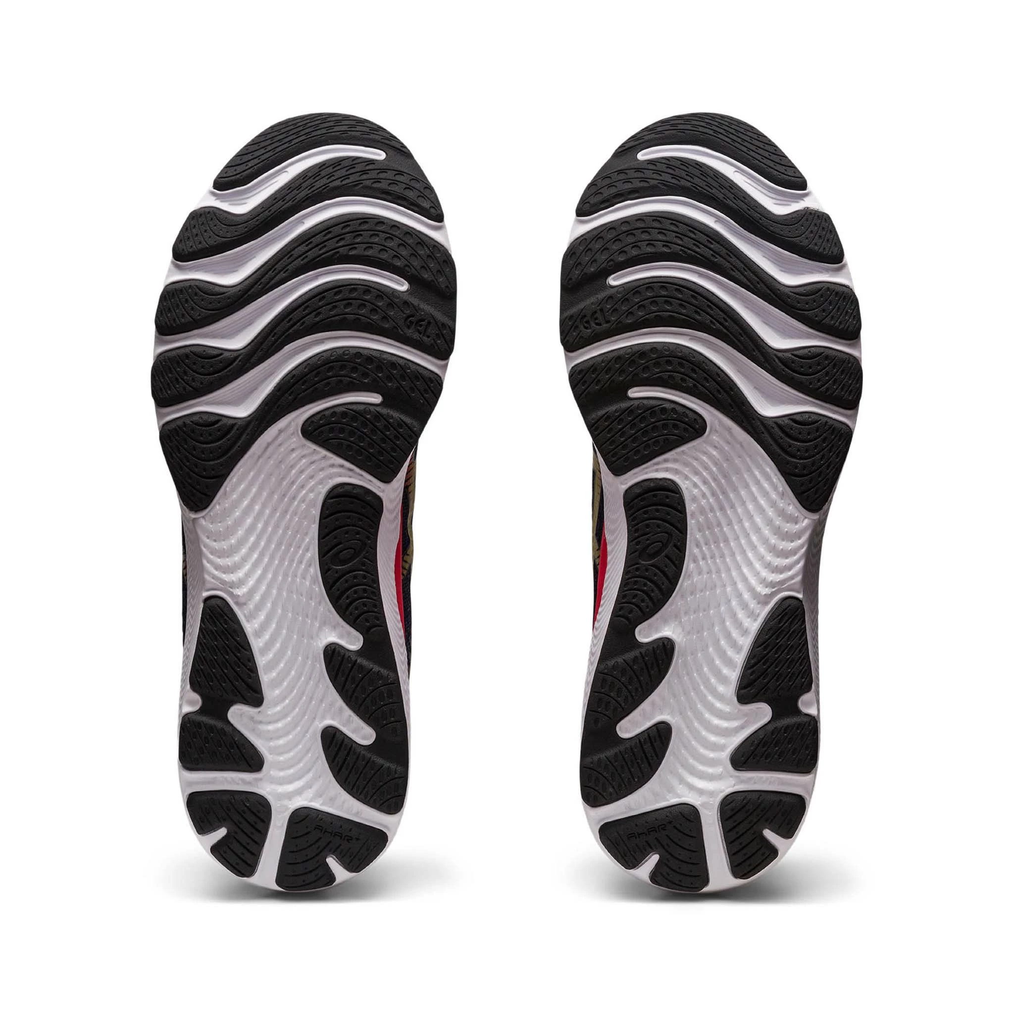 Asics | Men's Gel-Cumulus 24 Running Shoes - Black 7 Asics | Men's Gel-Cumulus 24 Running Shoes - Black - Image 5