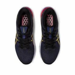 Asics | Men's Gel-Cumulus 24 Running Shoes - Black 10 Asics | Men's Gel-Cumulus 24 Running Shoes - Black -True Motion Sales Store 1011B366 011 M Asics Gel Cumulus24 top