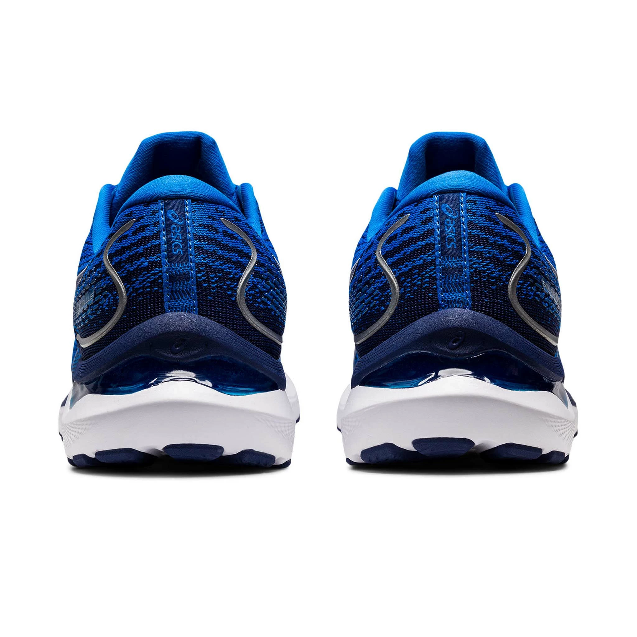 Asics | Men's Gel-Cumulus 24 Running Shoes - Electric Blue 7 Asics | Men's Gel-Cumulus 24 Running Shoes - Electric Blue - Image 5