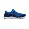 Asics | Men's Gel-Cumulus 24 Running Shoes - Electric Blue 1 Asics | Men's Gel-Cumulus 24 Running Shoes - Electric Blue -True Motion Sales Store 1011B366 400 M Asics Gel Cumulus24 side2