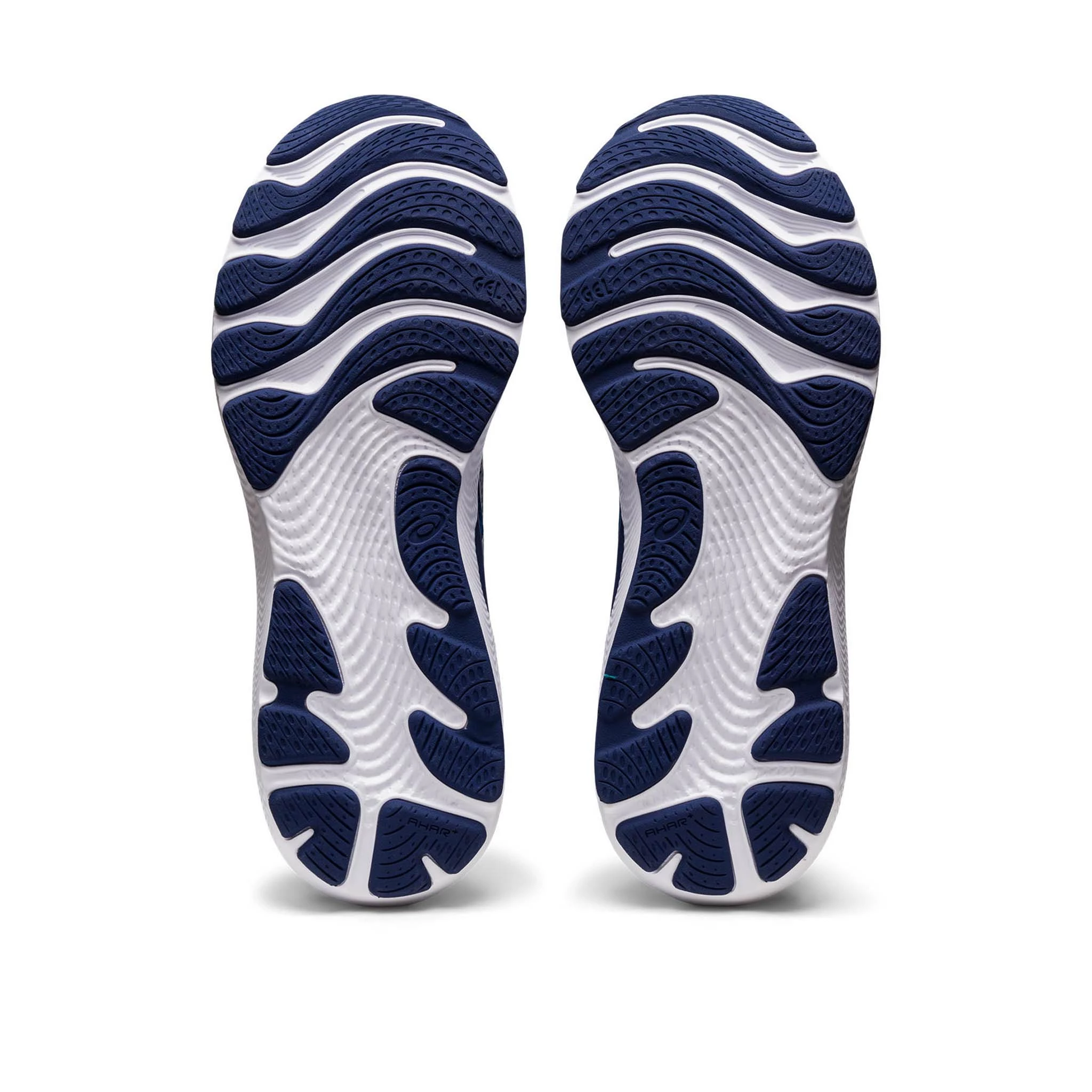 Asics | Men's Gel-Cumulus 24 Running Shoes - Electric Blue 9 Asics | Men's Gel-Cumulus 24 Running Shoes - Electric Blue - Image 7