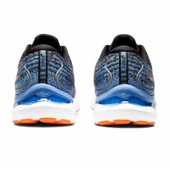 Asics | Men's Gel-Cumulus 24 Running Shoes -True Motion Sales Store 1011B366003 M asics gelcumulus24 back
