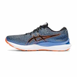Asics | Men's Gel-Cumulus 24 Running Shoes -True Motion Sales Store 1011B366003 M asics gelcumulus24 left