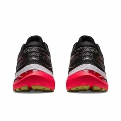 Asics | Men's Gel-Kayano 29 Running Shoes - Black -True Motion Sales Store 1011B440 006 M Asics Gel Kayano29 back