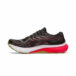Asics | Men's Gel-Kayano 29 Running Shoes - Black -True Motion Sales Store 1011B440 006 M Asics Gel Kayano29 side