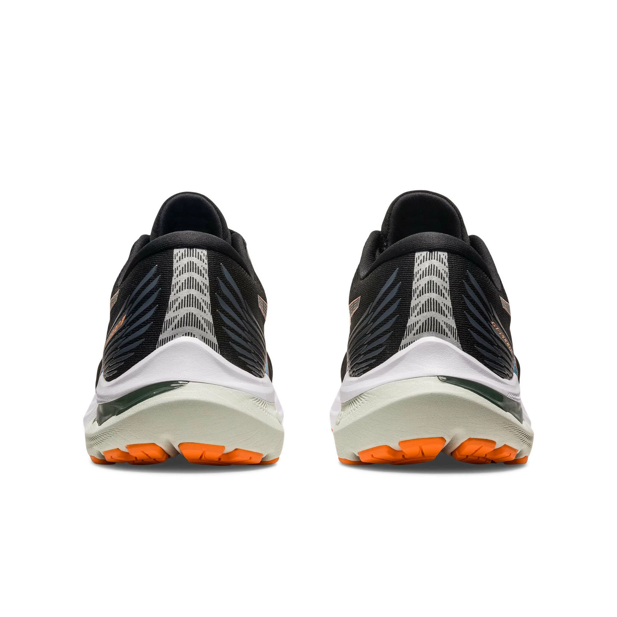 Asics | Men's GT-2000 11 Running Shoes - Black 7 Asics | Men's GT-2000 11 Running Shoes - Black - Image 5