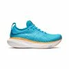 Asics | Men's Gel-Nimbus 25 Running Shoes - Island Blue 2 Asics | Men's Gel-Nimbus 25 Running Shoes - Island Blue -True Motion Sales Store 1011B547 400 M Asics Gel Nimbus25 side2