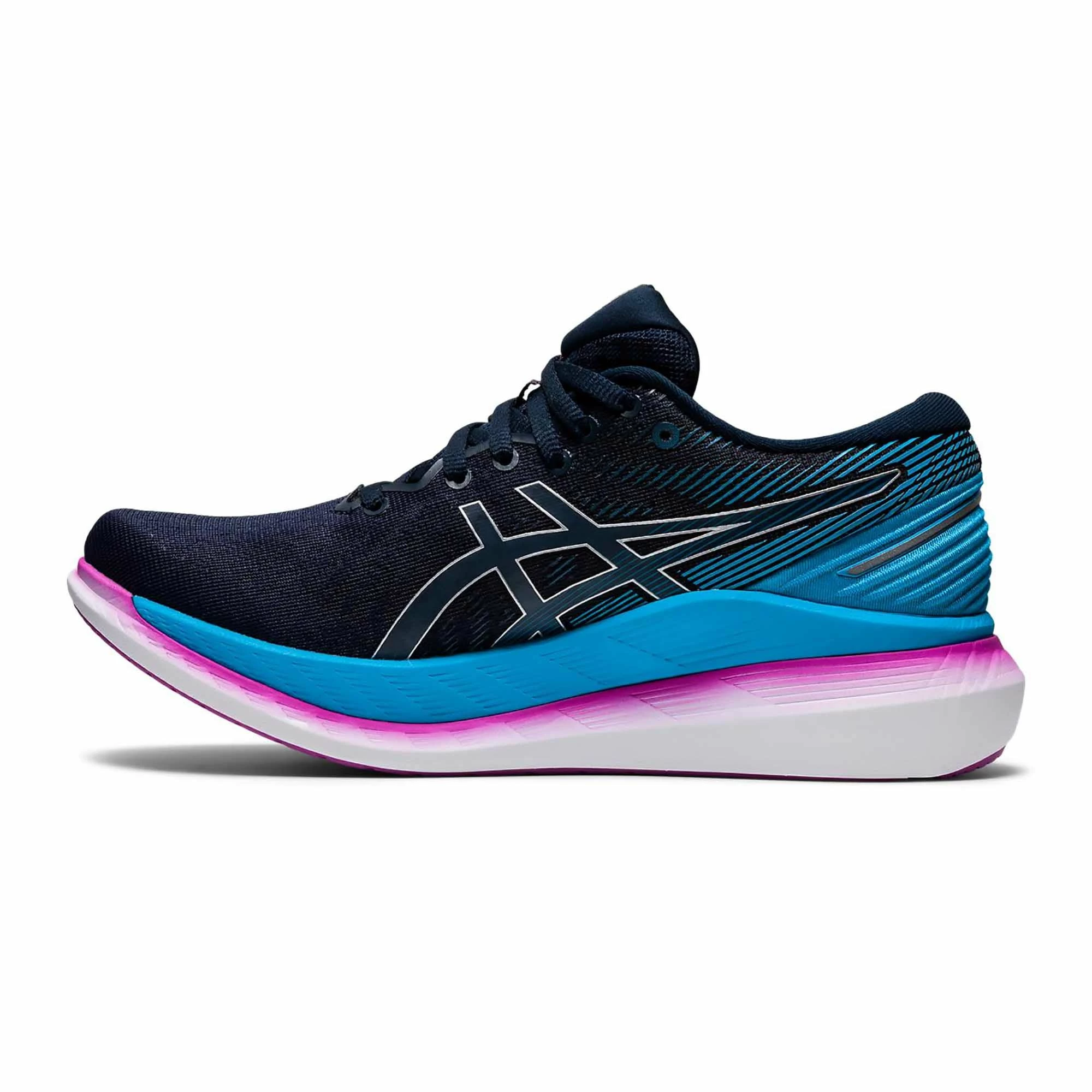 Asics | Women's Glideride 2 Running Shoes - French Blue 4 Asics | Women's Glideride 2 Running Shoes - French Blue - Image 2