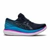 Asics | Women's Glideride 2 Running Shoes - French Blue -True Motion Sales Store 1012A890400 F asics glideride2 right