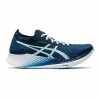 Asics | Women's Magic Speed Running Shoes - Mako Blue -True Motion Sales Store 1012A895400 F asics magicspeed right