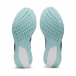 Asics | Women's Magic Speed Running Shoes - Mako Blue -True Motion Sales Store 1012A895400 F asics magicspeed sole