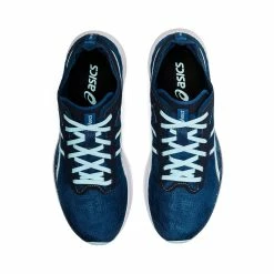 Asics | Women's Magic Speed Running Shoes - Mako Blue -True Motion Sales Store 1012A895400 F asics magicspeed top