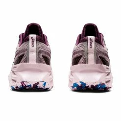 Asics | Women's Novablast 2 LE Running Shoes 12 Asics | Women's Novablast 2 LE Running Shoes -True Motion Sales Store 1012B177500 F asics novablast2le back