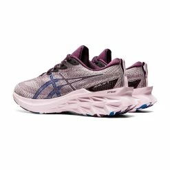 Asics | Women's Novablast 2 LE Running Shoes 13 Asics | Women's Novablast 2 LE Running Shoes -True Motion Sales Store 1012B177500 F asics novablast2le backangle
