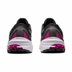 Asics | Women's GT-1000 11 Running Shoes - Black -True Motion Sales Store 1012B197 004 W asics GT 100011 back