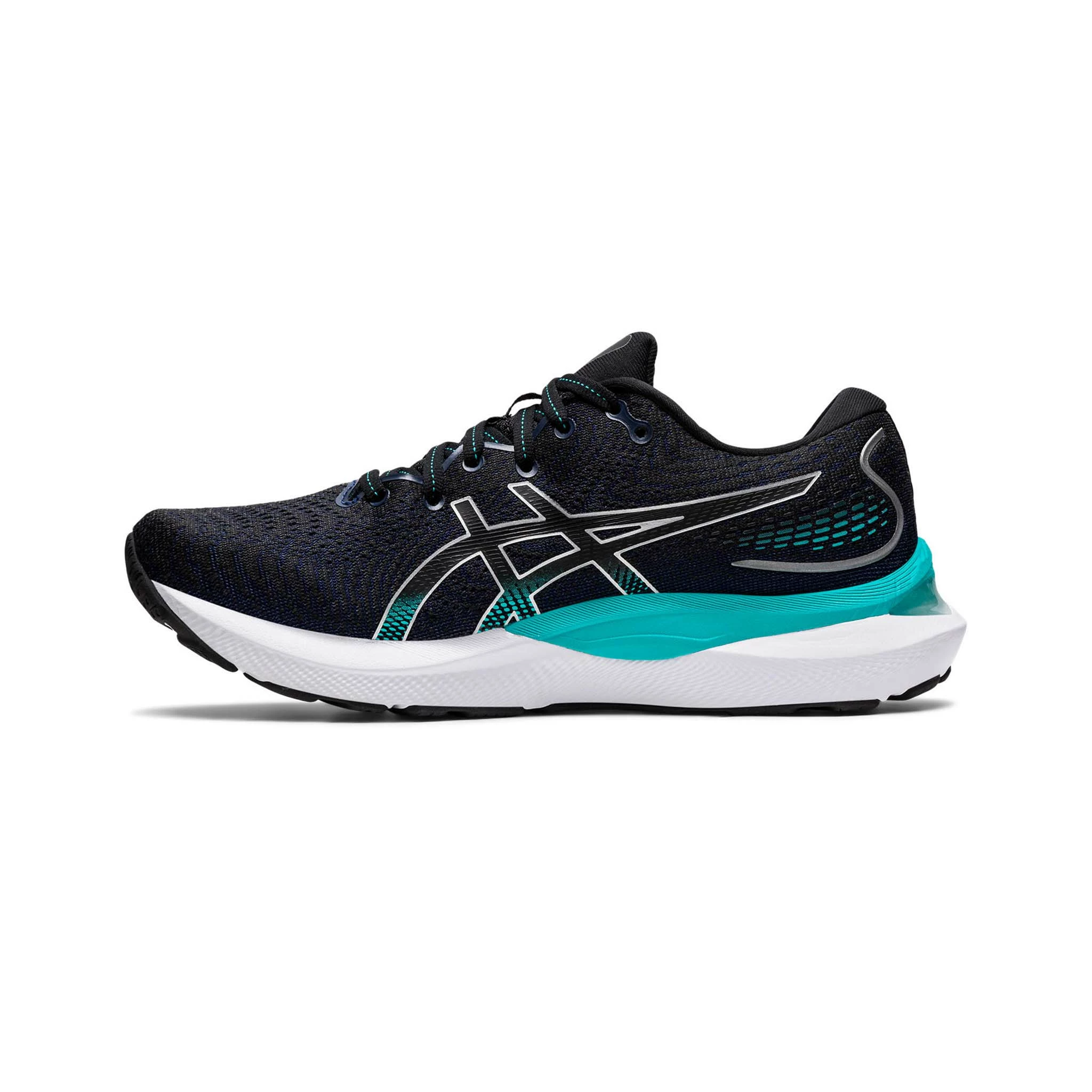 Asics | Women's Gel-Cumulus 24 Running Shoes - Black 6 Asics | Women's Gel-Cumulus 24 Running Shoes - Black - Image 4