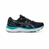 Asics | Women's Gel-Cumulus 24 Running Shoes - Black 2 Asics | Women's Gel-Cumulus 24 Running Shoes - Black -True Motion Sales Store 1012B206 003 W Asics Gel Cumulus24 side2