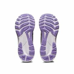 Asics | Women's Gel-Cumulus 24 Running Shoes - Black 13 Asics | Women's Gel-Cumulus 24 Running Shoes - Black -True Motion Sales Store 1012B206 009 W Asics Gel Cumulus24 sole