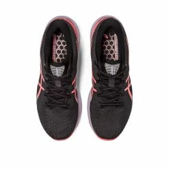 Asics | Women's Gel-Cumulus 24 Running Shoes - Black 12 Asics | Women's Gel-Cumulus 24 Running Shoes - Black -True Motion Sales Store 1012B206 009 W Asics Gel Cumulus24 top