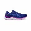 Asics | Women's Gel-Cumulus 24 Running Shoes - Dive Blue 2 Asics | Women's Gel-Cumulus 24 Running Shoes - Dive Blue -True Motion Sales Store 1012B206 400 W Asics Gel Cumulus24 side2