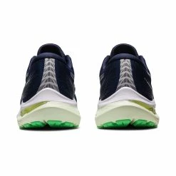 Asics | Women's GT-2000 11 Running Shoes - Midnight 14 Asics | Women's GT-2000 11 Running Shoes - Midnight -True Motion Sales Store 1012B271 403 W Asics GT 200011 back