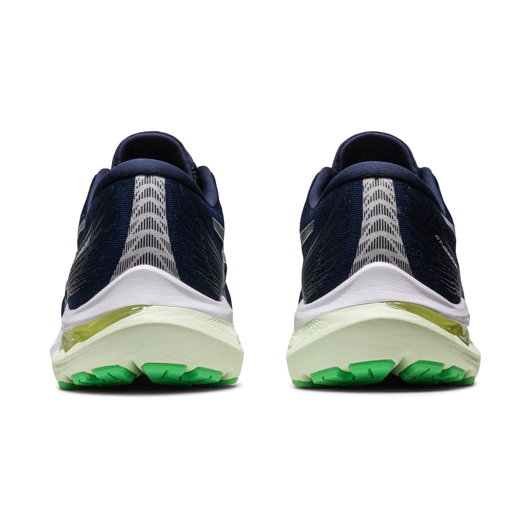 Asics | Women's GT-2000 11 Running Shoes - Midnight 8 Asics | Women's GT-2000 11 Running Shoes - Midnight - Image 6