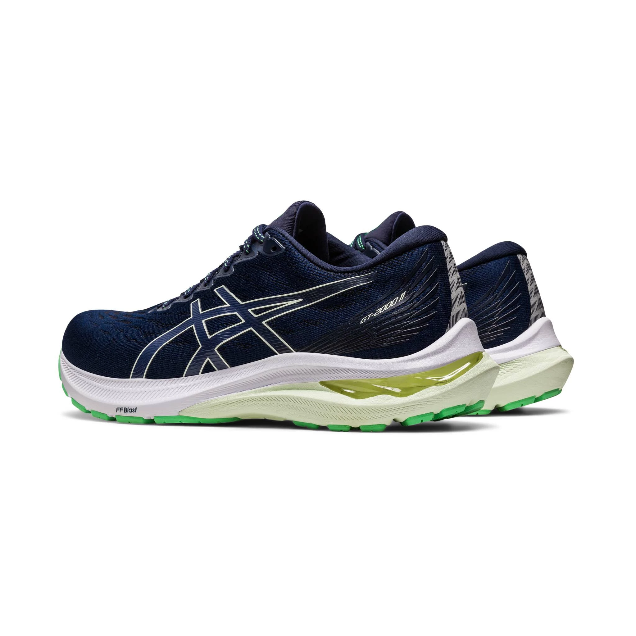 Asics | Women's GT-2000 11 Running Shoes - Midnight 6 Asics | Women's GT-2000 11 Running Shoes - Midnight - Image 4
