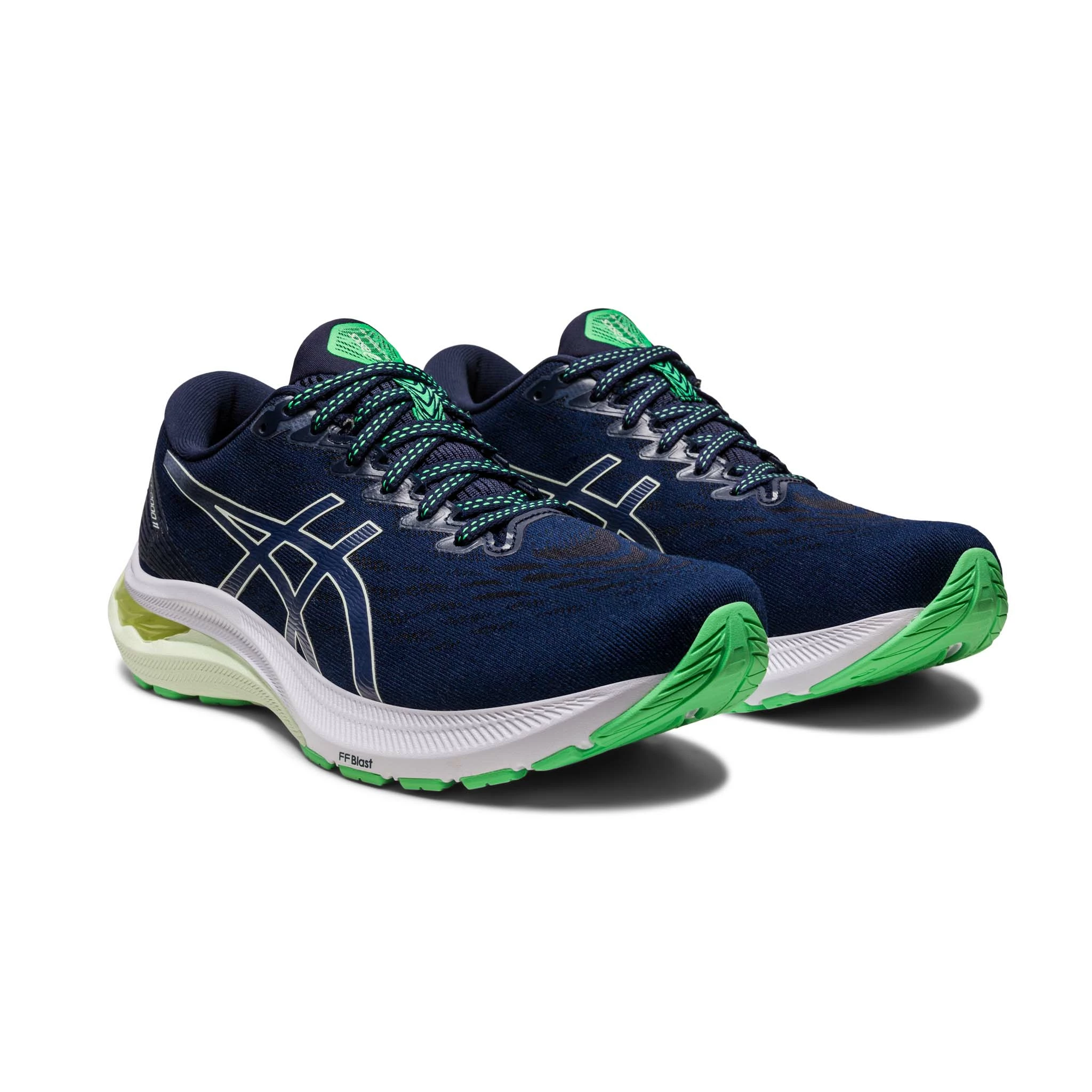 Asics | Women's GT-2000 11 Running Shoes - Midnight 5 Asics | Women's GT-2000 11 Running Shoes - Midnight - Image 3