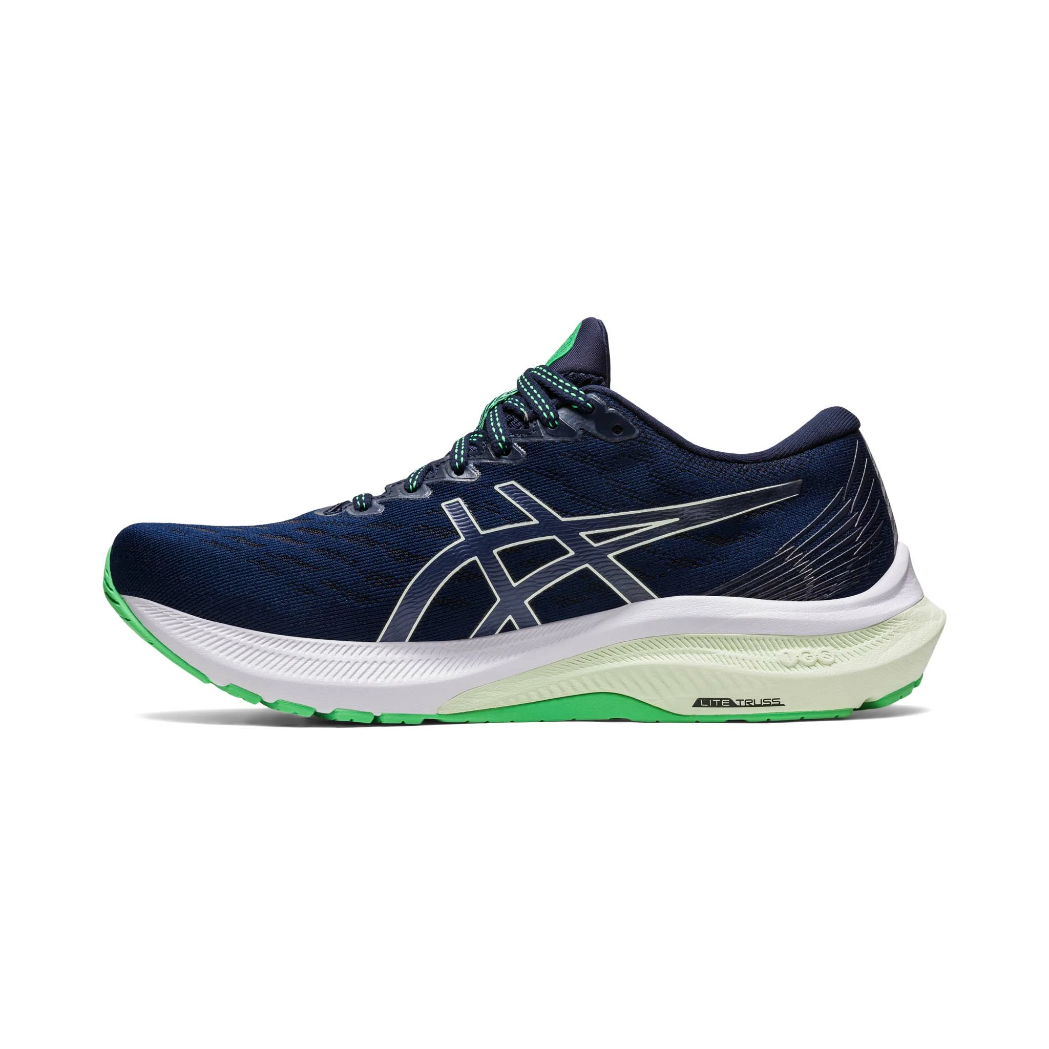 Asics | Women's GT-2000 11 Running Shoes - Midnight 4 Asics | Women's GT-2000 11 Running Shoes - Midnight - Image 2