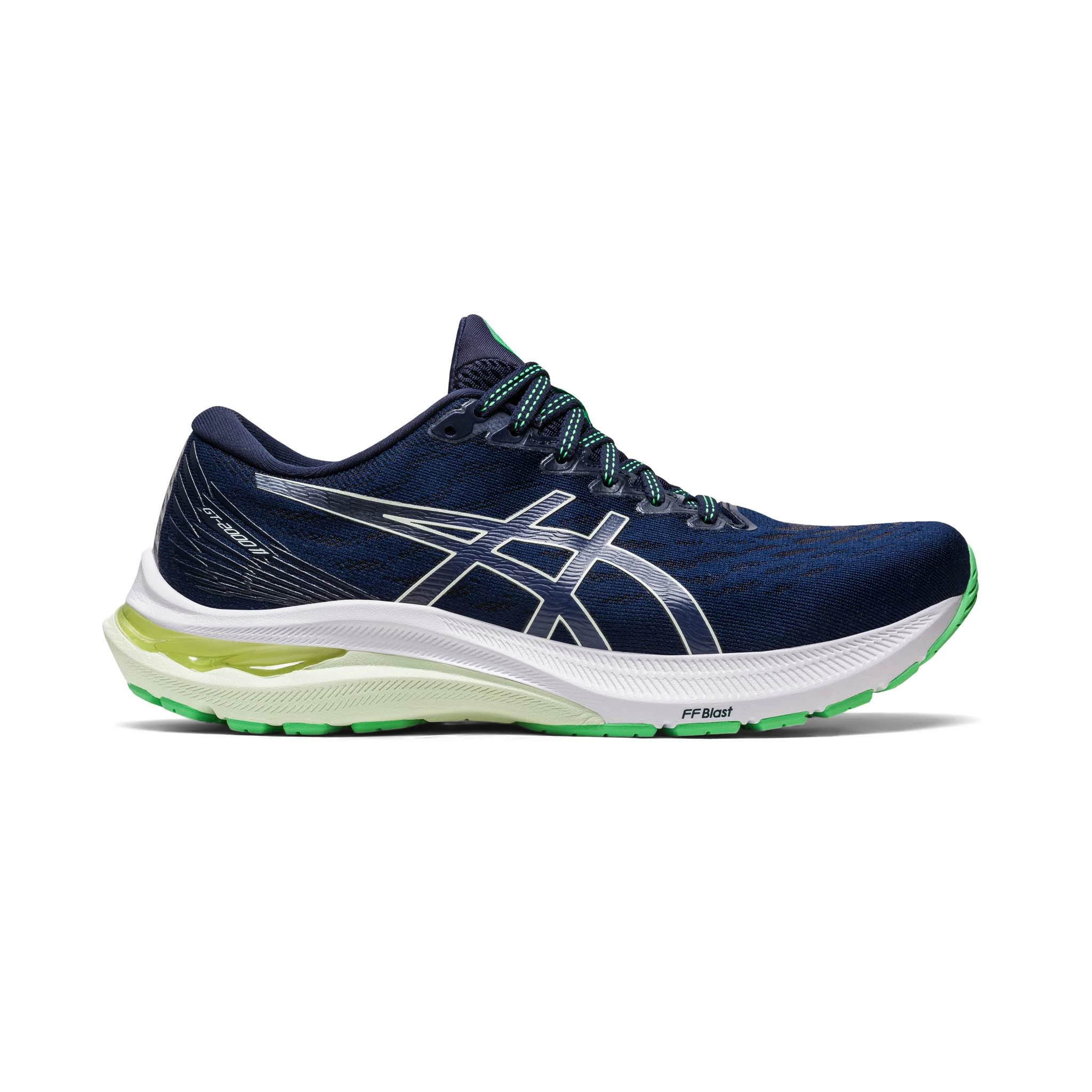 Asics | Women's GT-2000 11 Running Shoes - Midnight 3 Asics | Women's GT-2000 11 Running Shoes - Midnight