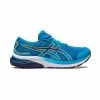 Asics | Kids' Gel-Cumulus 24 GS Running Shoes - Island Blue -True Motion Sales Store 1014A270 402 U Asics Kids Gel Cumulus24GS side2