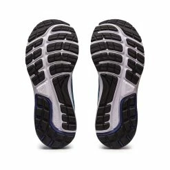 Asics | Kids' Gel-Cumulus 24 GS Running Shoes - Island Blue 15 Asics | Kids' Gel-Cumulus 24 GS Running Shoes - Island Blue -True Motion Sales Store 1014A270 402 U Asics Kids Gel Cumulus24GS sole