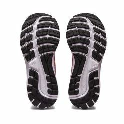 Asics | Kids' Gel-Cumulus 24 GS Running Shoes - Papaya 15 Asics | Kids' Gel-Cumulus 24 GS Running Shoes - Papaya -True Motion Sales Store 1014A270 700 U Asics Kids Gel Cumulus24GS sole